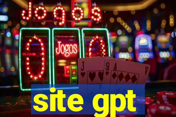 site gpt